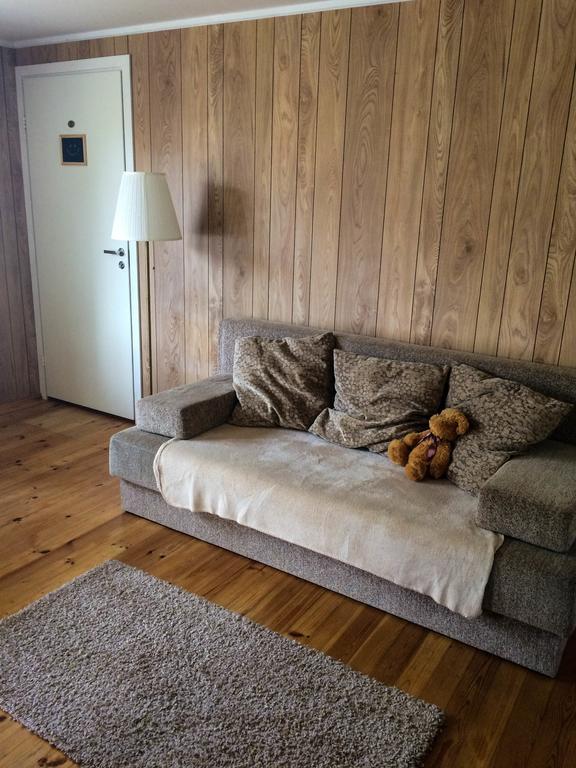 Uusallika Puhkemaja Hapsal Exteriör bild